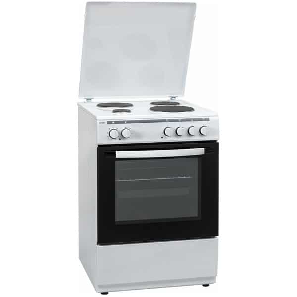 WITEK WTK-64 Ηλεκτρική Κουζίνα Εμαγιέ 65Lt Λευκή A ΕΩΣ 12 ΔΟΣΕΙΣ