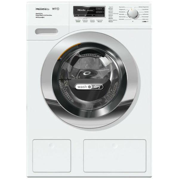 MIELE WTZH 730 WPM Πλυντήριο/Στεγνωτήριο 8/5kg A ΕΩΣ 12 ΔΟΣΕΙΣ