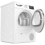 Bosch WTH85292BY Στεγνωτήριο 8kg A++ με Αντλία Θερμότητας ΕΩΣ 12 ΔΟΣΕΙΣ
