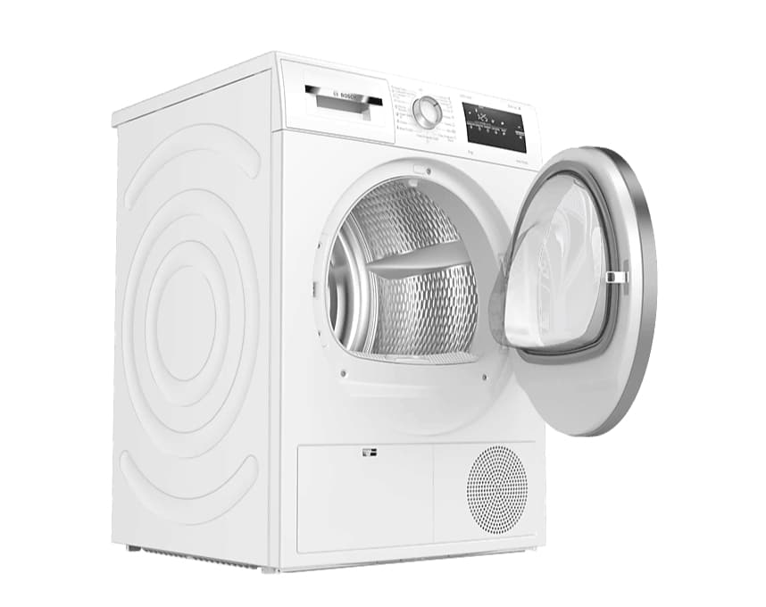 WTH85292BY-959.jpeg Bosch WTH85292BY Στεγνωτήριο 8kg A++ με Αντλία Θερμότητας ΕΩΣ 12 ΔΟΣΕΙΣ - Image 1