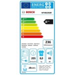 Bosch WTH85292BY Στεγνωτήριο 8kg A++ με Αντλία Θερμότητας ΕΩΣ 12 ΔΟΣΕΙΣ - Image 2