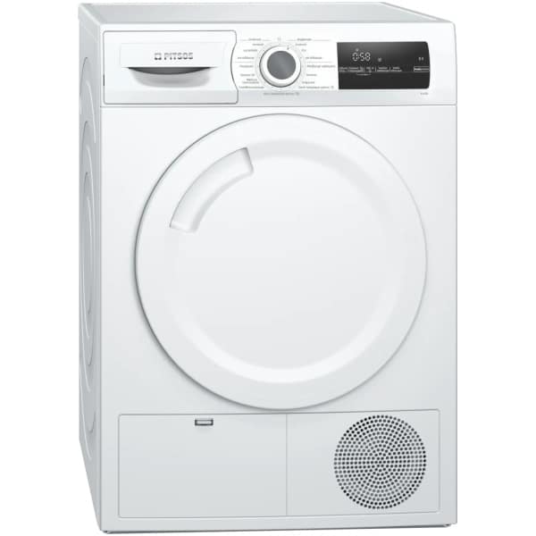 Pitsos WTP704D8 Στεγνωτήριο 8kg A++ με Αντλία Θερμότητας (ΕΩΣ 12 ΔΟΣΕΙΣ)