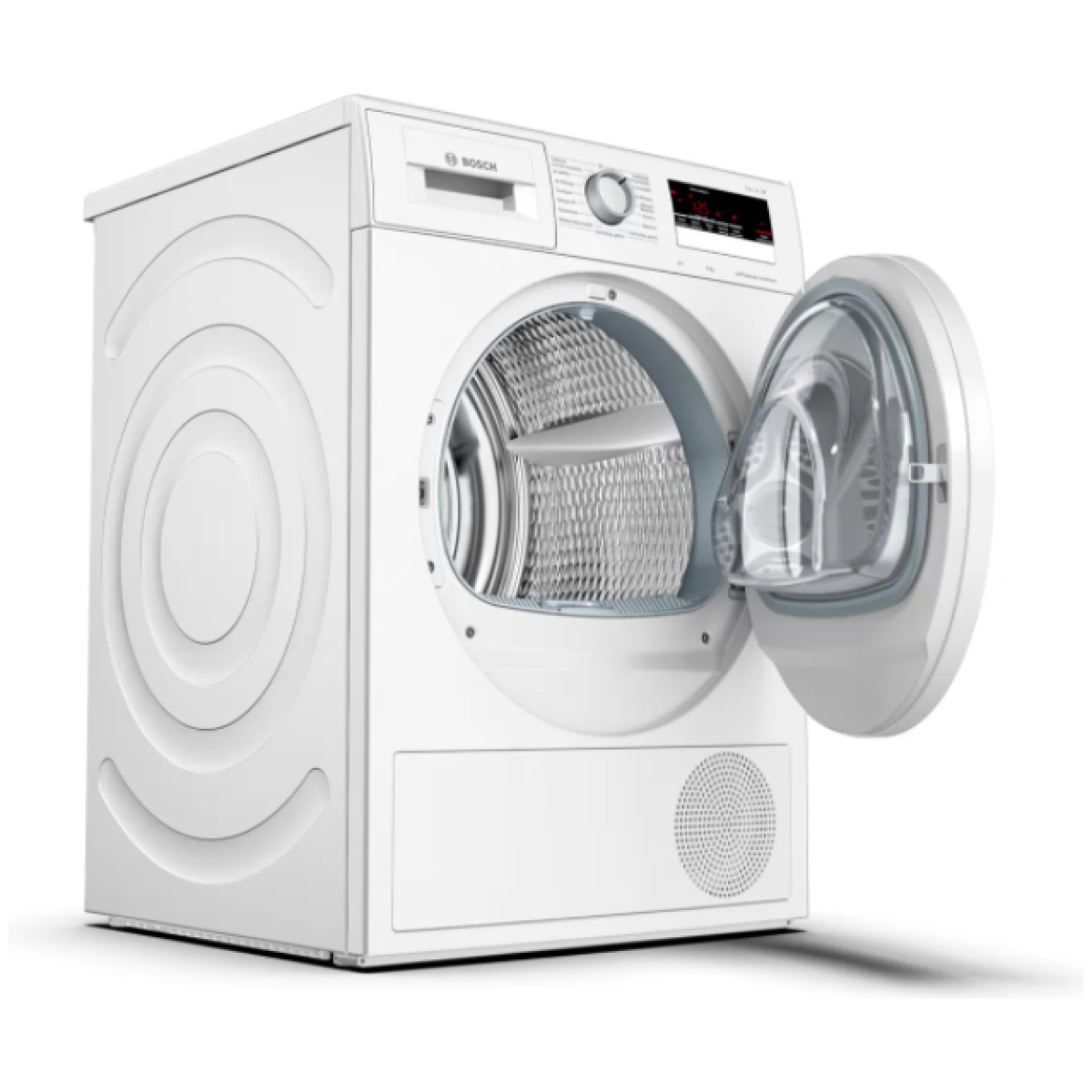 BOSCH WTR87TW0BY Στεγνωτήριο Ρούχων 8kg A+++ ΕΩΣ 12 ΔΟΣΕΙΣ - Image 4