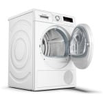 BOSCH WTR87TW0BY Στεγνωτήριο Ρούχων 8kg A+++ ΕΩΣ 12 ΔΟΣΕΙΣ - Image 4