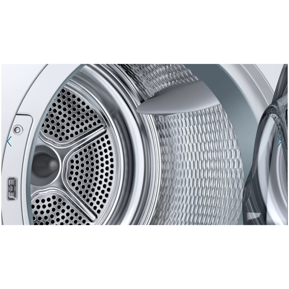 BOSCH WTR87TW0BY Στεγνωτήριο Ρούχων 8kg A+++ ΕΩΣ 12 ΔΟΣΕΙΣ - Image 2