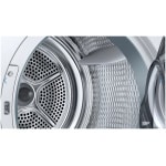 BOSCH WTR87TW0BY Στεγνωτήριο Ρούχων 8kg A+++ ΕΩΣ 12 ΔΟΣΕΙΣ - Image 2