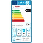 BOSCH WTR87TW0BY Στεγνωτήριο Ρούχων 8kg A+++ ΕΩΣ 12 ΔΟΣΕΙΣ - Image 5