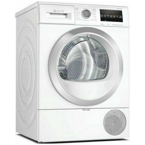 BOSCH WTR87TW0PL Στεγνωτήριο 8kg A+++ με Αντλία Θερμότητας ΕΩΣ 12 ΔΟΣΕΙΣ