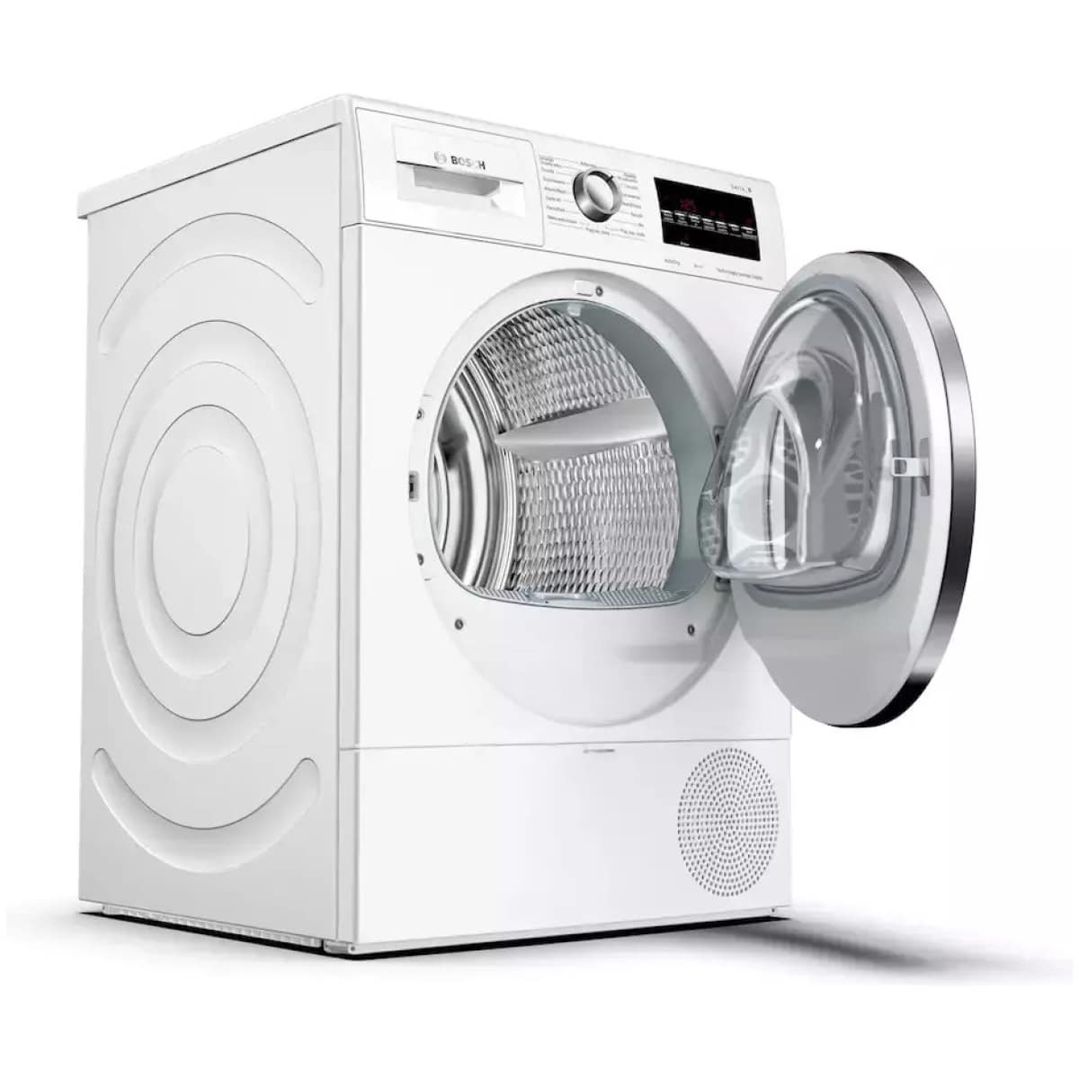 BOSCH WTR87TW0PL Στεγνωτήριο 8kg A+++ με Αντλία Θερμότητας ΕΩΣ 12 ΔΟΣΕΙΣ - Image 4