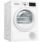 BOSCH WTW8546KPL Στεγνωτήριο Ρούχων 9kg A++ με Αντλία Θερμότητας ΕΩΣ 12 ΔΟΣΕΙΣ