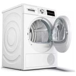 BOSCH WTW8546KPL Στεγνωτήριο Ρούχων 9kg A++ με Αντλία Θερμότητας ΕΩΣ 12 ΔΟΣΕΙΣ - Image 3