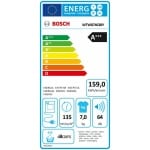 BOSCH WTW87463BY Στεγνωτήριο Ρούχων 7ΚG A+++ ΕΩΣ 12 ΔΟΣΕΙΣ - Image 2