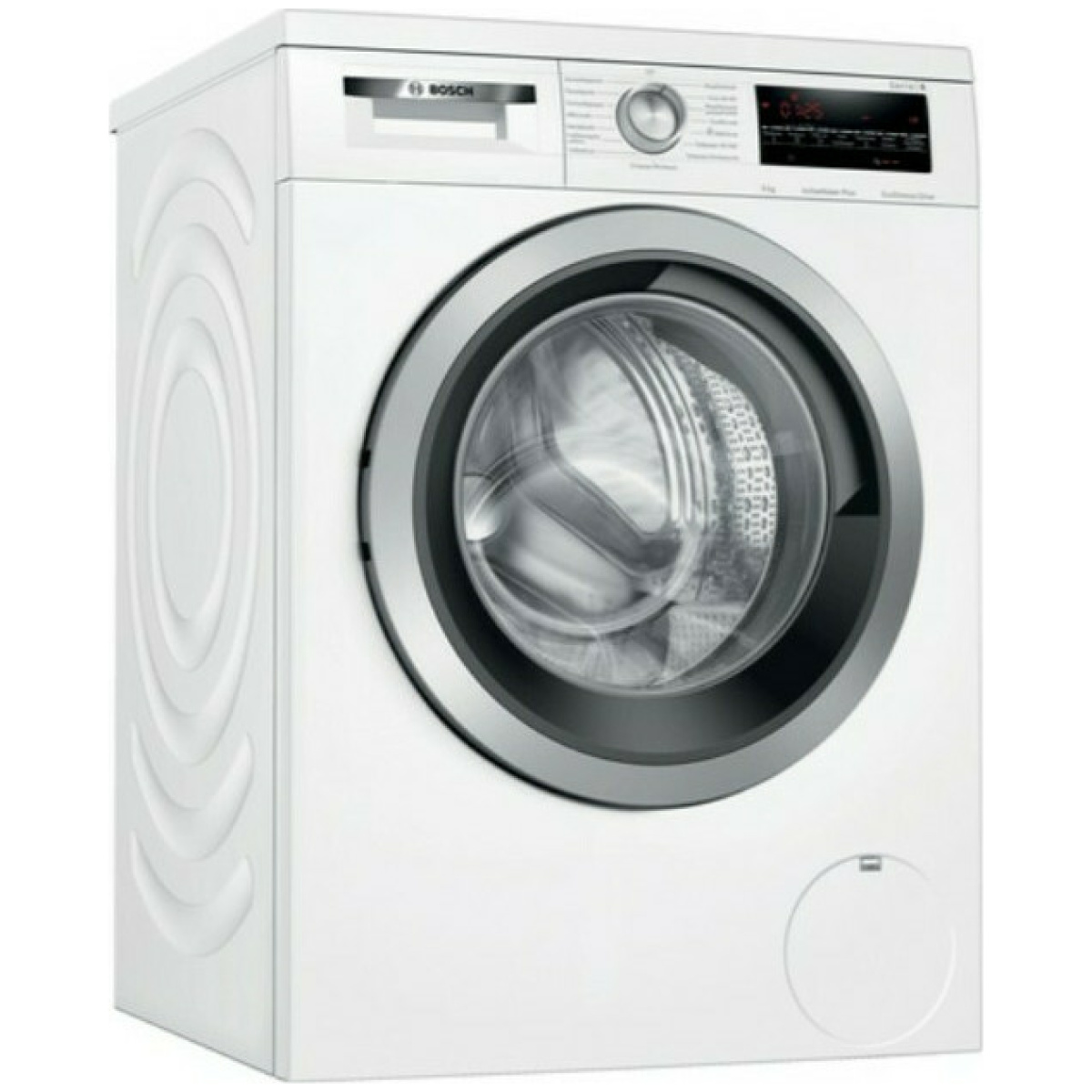 BOSCH WUU28T09GR Πλυντήριο ρούχων 9kg A+++ ΕΩΣ 12 ΔΟΣΕΙΣ - Image 1