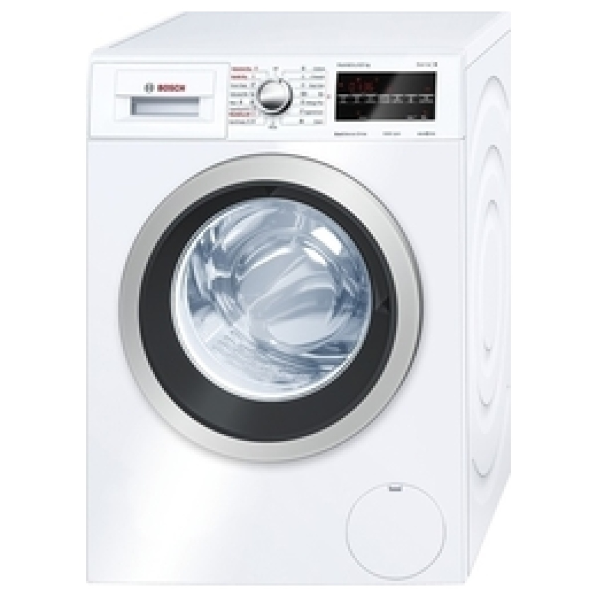 BOSCH WVG30441EU Πλυντήριο/Στεγνωτήριο Ρούχων 8/5KG A ΕΩΣ 12 ΔΟΣΕΙΣ - Image 1
