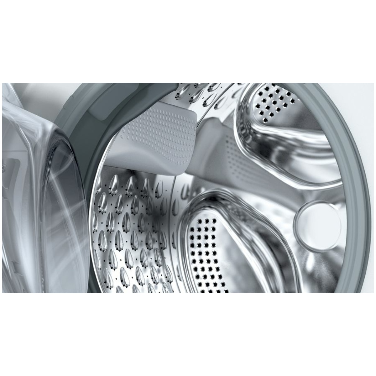 BOSCH WVG30460GR Πλυντήριο Ρούχων 8KG A ΕΩΣ 12 ΔΟΣΕΙΣ - Image 2