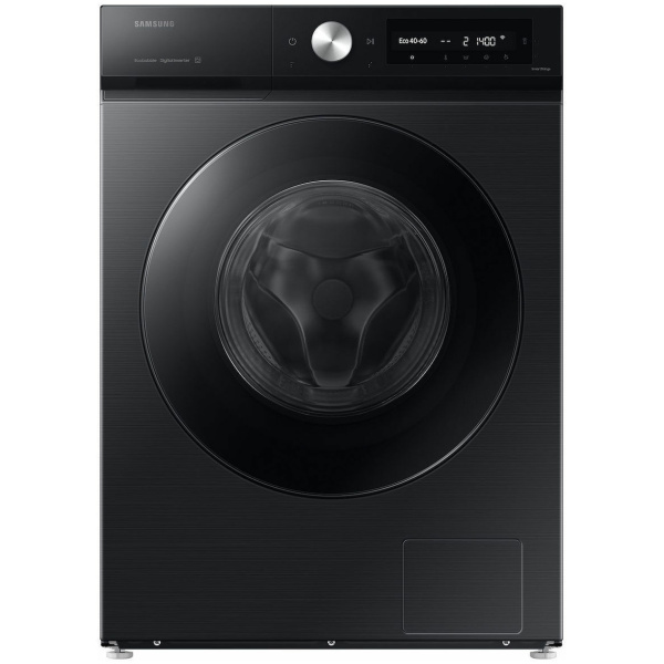 Samsung Πλυντήριο Ρούχων 11kg 1400 Στροφών Μαύρο WW11DB7B94GBU4 (ΕΩΣ 12 ΔΟΣΕΙΣ)
