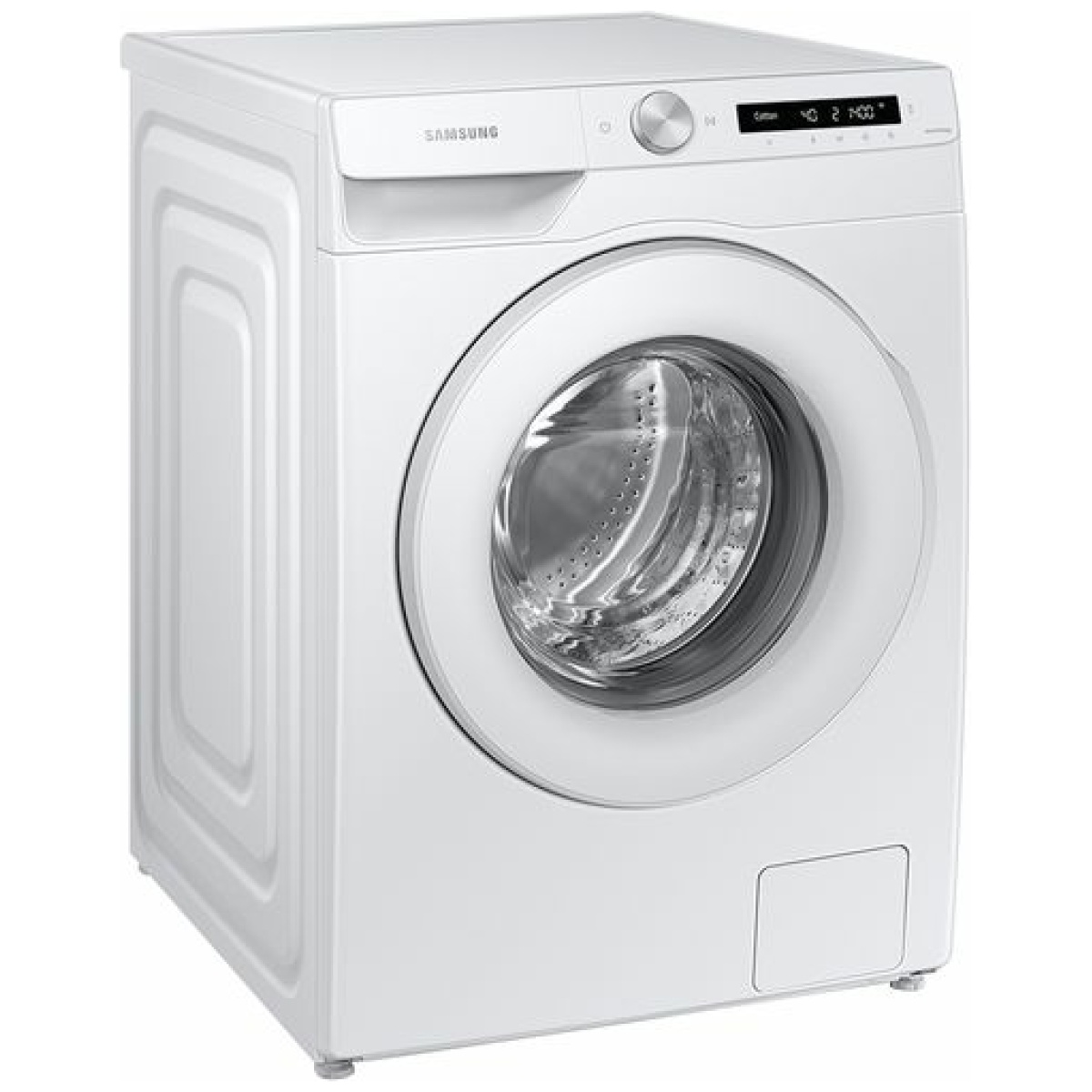 SAMSUNG WW12T504DTW/S6 Πλυντήριο Ρούχων 12kg A ΕΩΣ 12 ΔΟΣΕΙΣ - Image 2