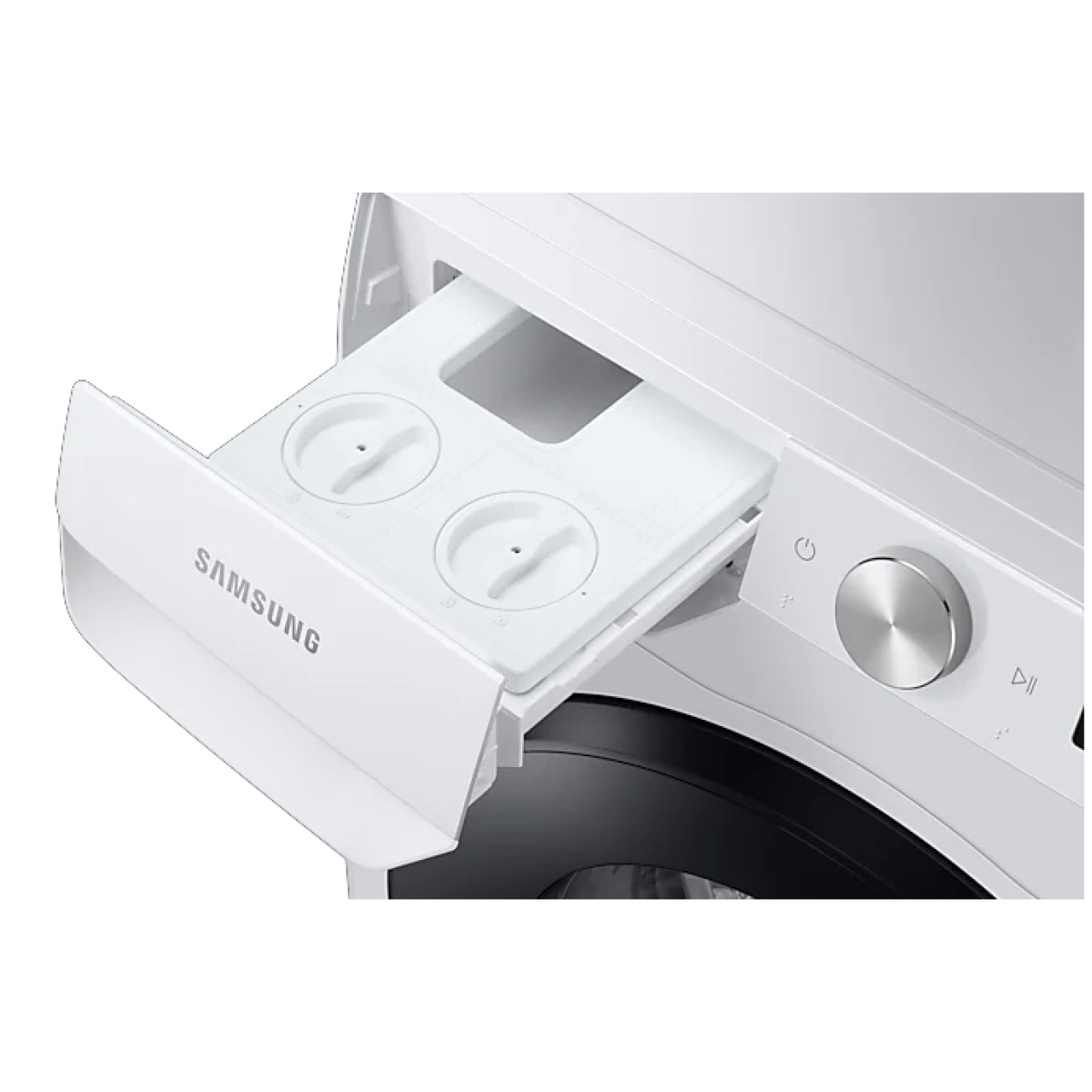 SAMSUNG WW12T504DTW/S6 Πλυντήριο Ρούχων 12kg A ΕΩΣ 12 ΔΟΣΕΙΣ - Image 3