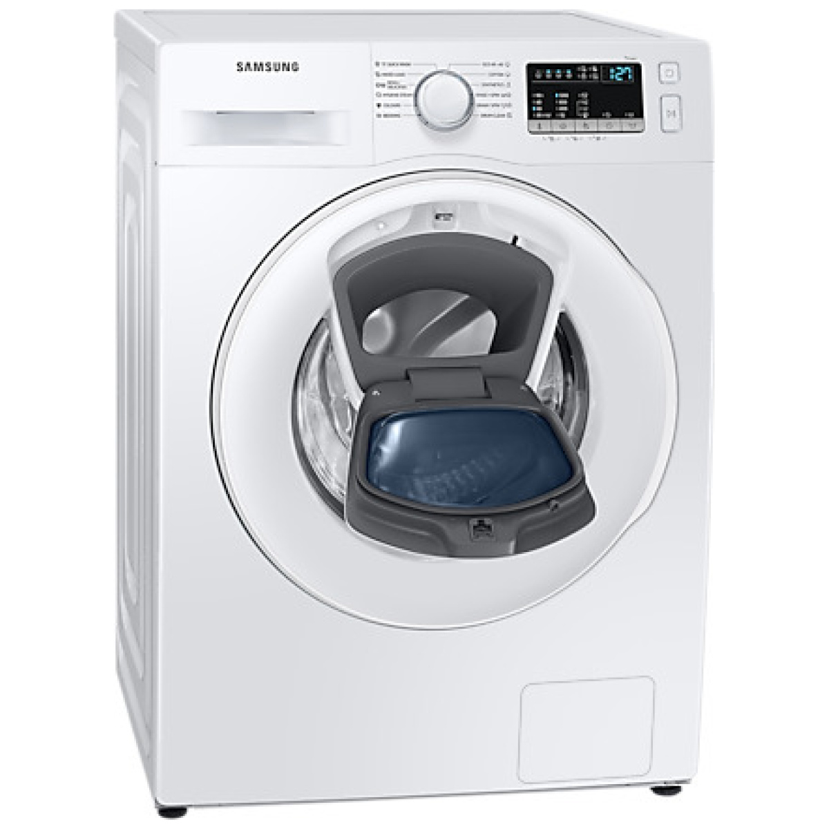 SAMSUNG WW80T4520TE Πλυντήριο Ρούχων 8kg D(Α+++) ΕΩΣ 12 ΔΟΣΕΙΣ - Image 3