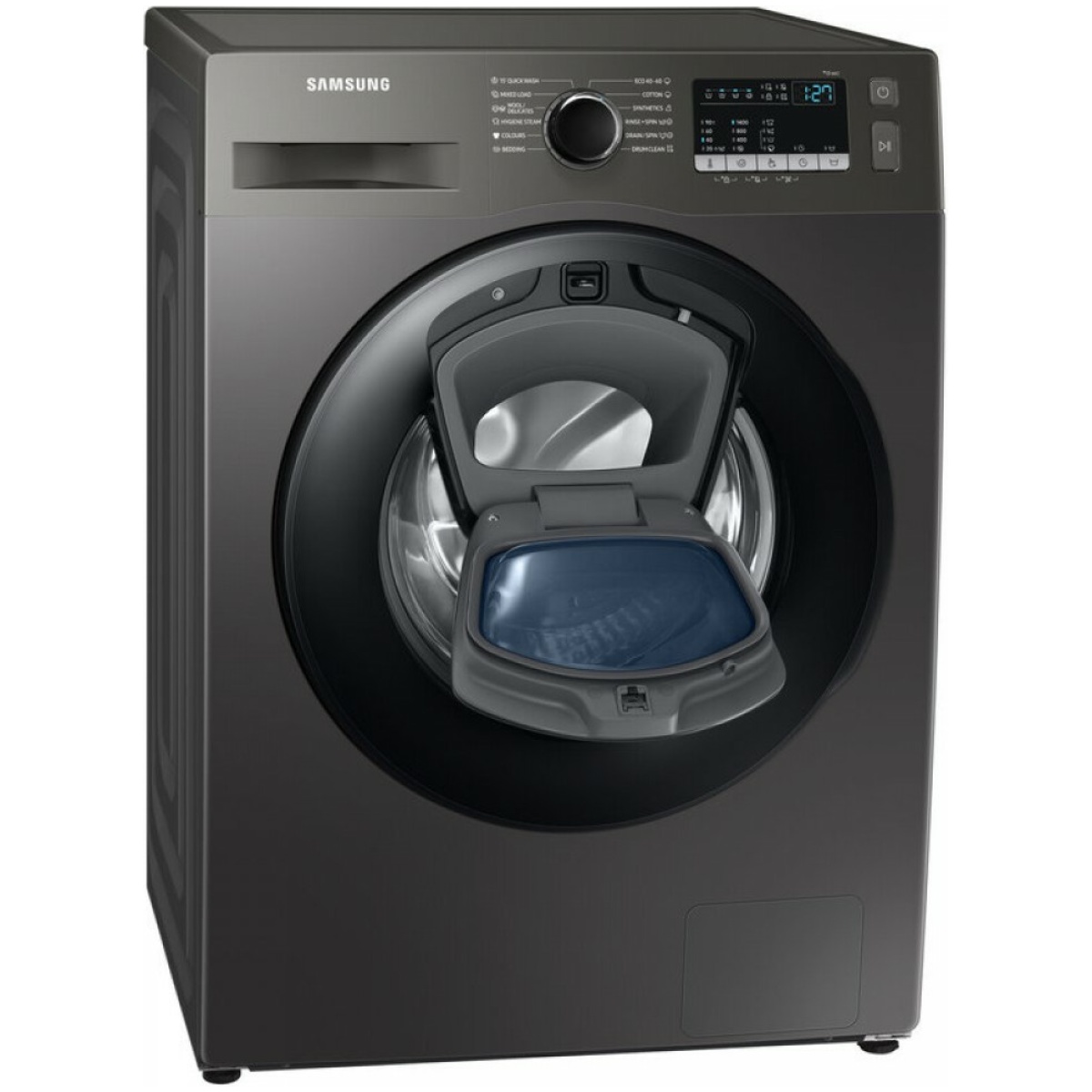 SAMSUNG WW80T4540AX/LE Πλυντήριο Ρούχων 8KG ΕΩΣ 12 ΔΟΣΕΙΣ - Image 2
