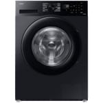 Samsung WW90CGC04DAB Πλυντήριο Ρούχων 9kg με Ατμό 1400 Στροφών Μαύρο ΕΩΣ 12 ΔΟΣΕΙΣ