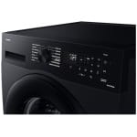 Samsung WW90CGC04DAB Πλυντήριο Ρούχων 9kg με Ατμό 1400 Στροφών Μαύρο ΕΩΣ 12 ΔΟΣΕΙΣ - Image 2