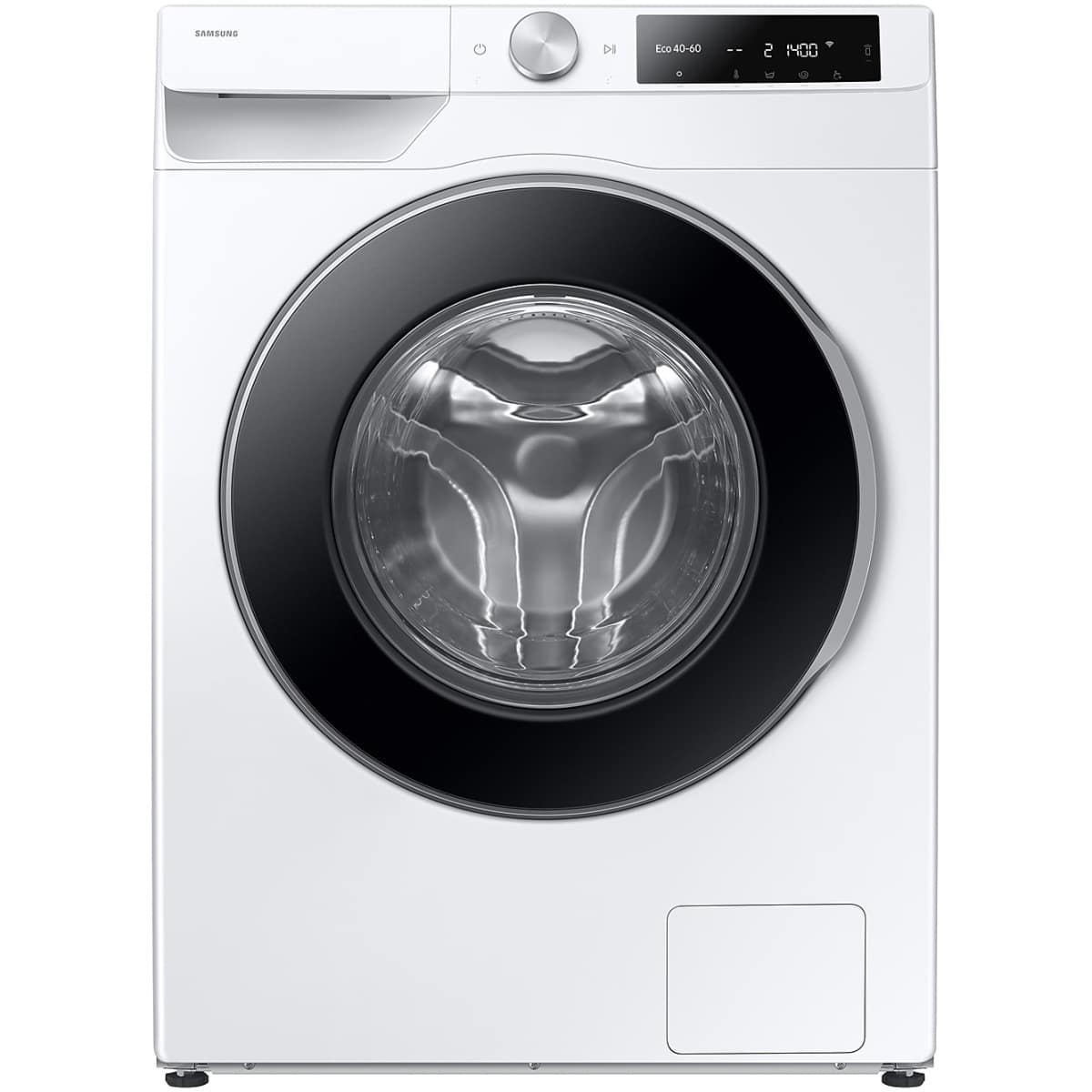 Samsung Πλυντήριο Ρούχων 9kg με Ατμό 1400 Στροφών WW90DG6U25LEU4 (ΕΩΣ 12 ΔΟΣΕΙΣ) - Image 1