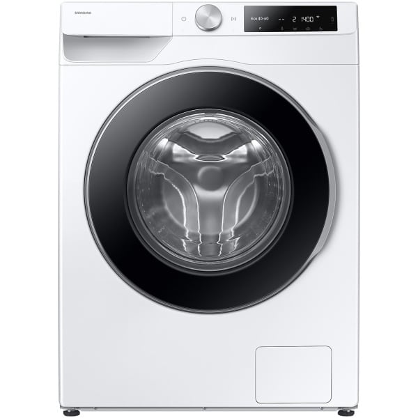 Samsung Πλυντήριο Ρούχων 9kg με Ατμό 1400 Στροφών WW90DG6U25LEU4 (ΕΩΣ 12 ΔΟΣΕΙΣ)