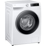 Samsung Πλυντήριο Ρούχων 9kg με Ατμό 1400 Στροφών WW90DG6U25LEU4 (ΕΩΣ 12 ΔΟΣΕΙΣ) - Image 3