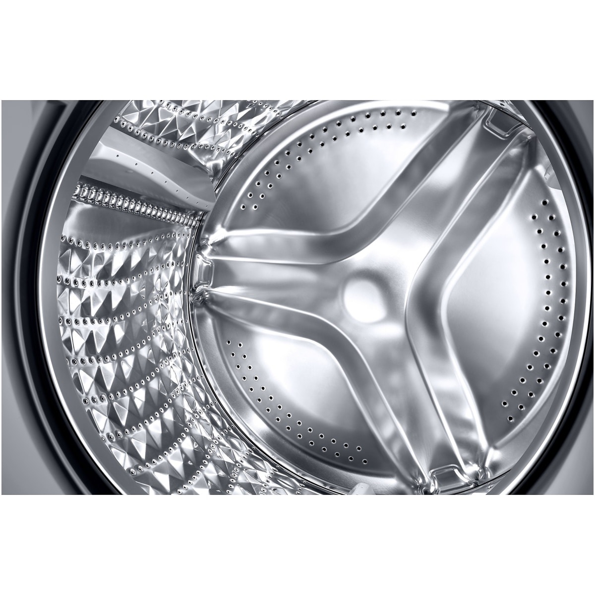 Samsung Πλυντήριο Ρούχων 9kg με Ατμό 1400 Στροφών WW90DG6U25LEU4 (ΕΩΣ 12 ΔΟΣΕΙΣ) - Image 5