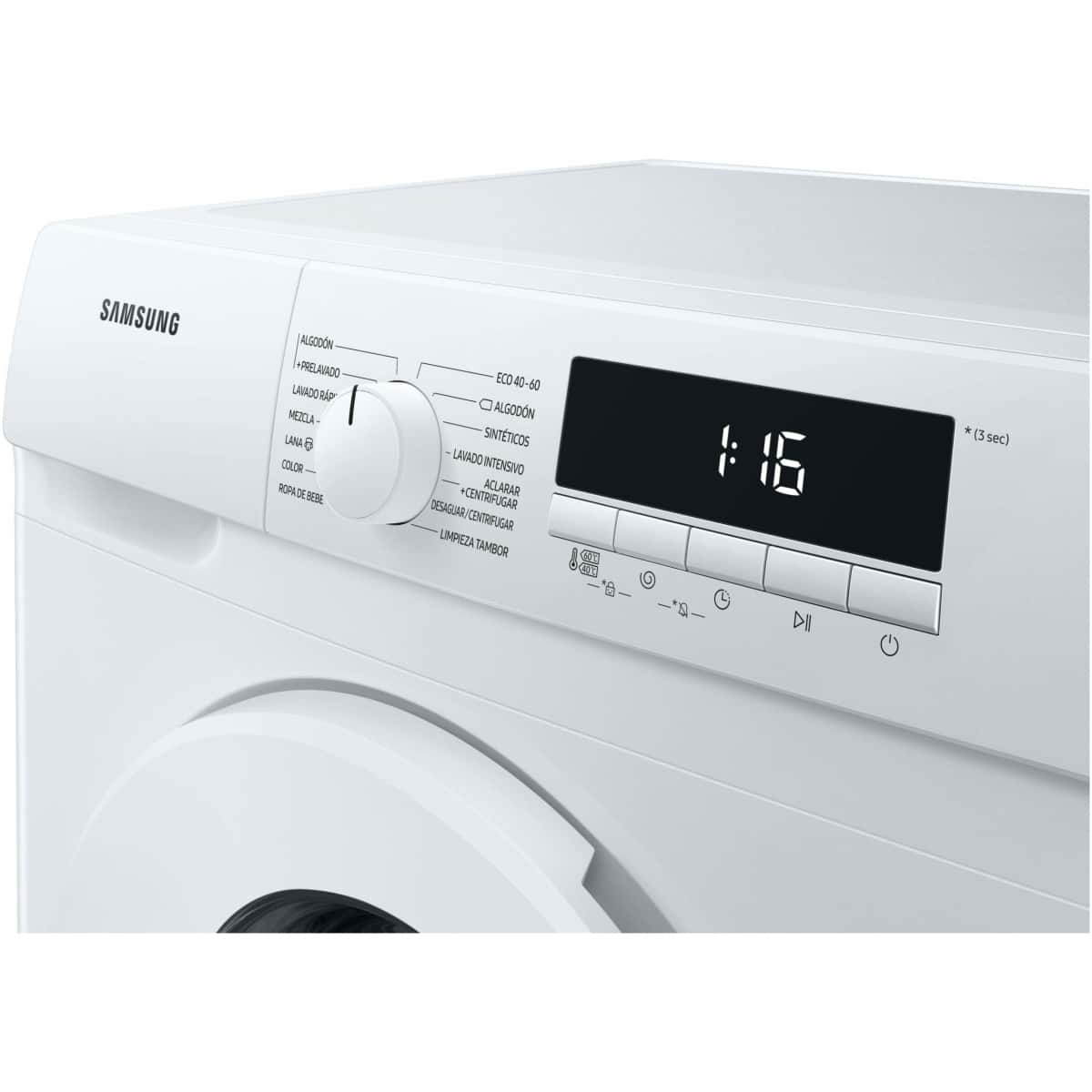 SAMSUNG WW90T304MWW/LE Πλυντήριο Ρούχων 9kg A+++ ΕΩΣ 12 ΔΟΣΕΙΣ - Image 3