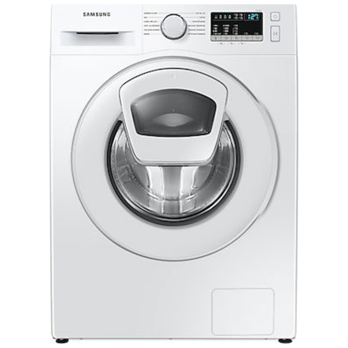 SAMSUNG WW90T4540TE Πλυντήριο Ρούχων 9kg με Ατμό 1400 Στροφών ΕΩΣ 12 ΔΟΣΕΙΣ - Image 1