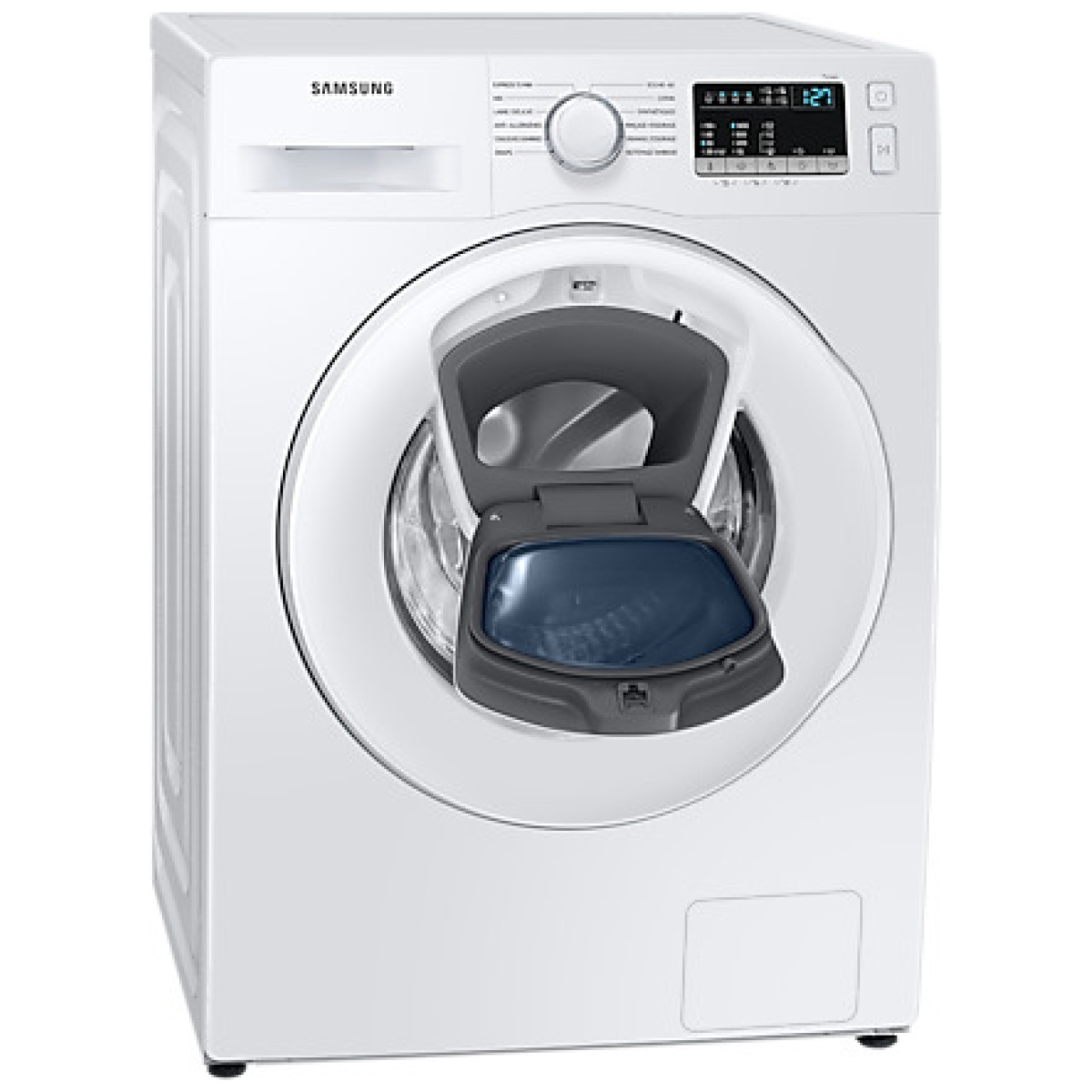 SAMSUNG WW90T4540TE Πλυντήριο Ρούχων 9kg με Ατμό 1400 Στροφών ΕΩΣ 12 ΔΟΣΕΙΣ - Image 3