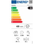 SAMSUNG WW90TA046AE/LE Πλυντήριο Ρούχων 9KG A+++ ΕΩΣ 12 ΔΟΣΕΙΣ - Image 2