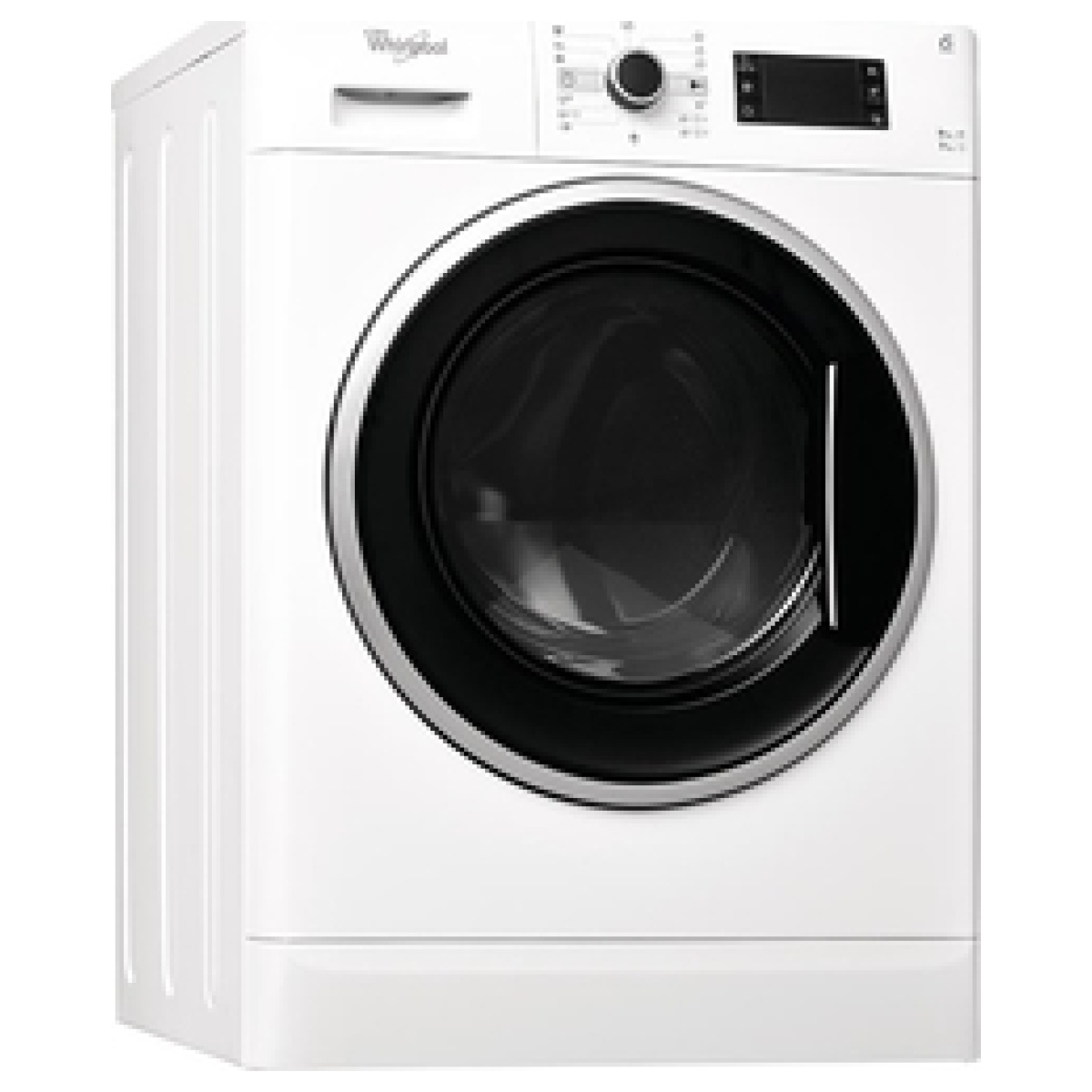 WHIRLPOOL WWDC9716 Πλυντήριο/Στεγνωτήριο Ρούχων 9/7KG A ΕΩΣ 12 ΔΟΣΕΙΣ - Image 1