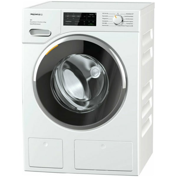 MIELE WWH860 WCS Πλυντήριο Ρούχων 8kg A ΕΩΣ 12 ΔΟΣΕΙΣ