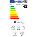 MIELE WWH860 WCS Πλυντήριο Ρούχων 8kg A ΕΩΣ 12 ΔΟΣΕΙΣ - Image 4