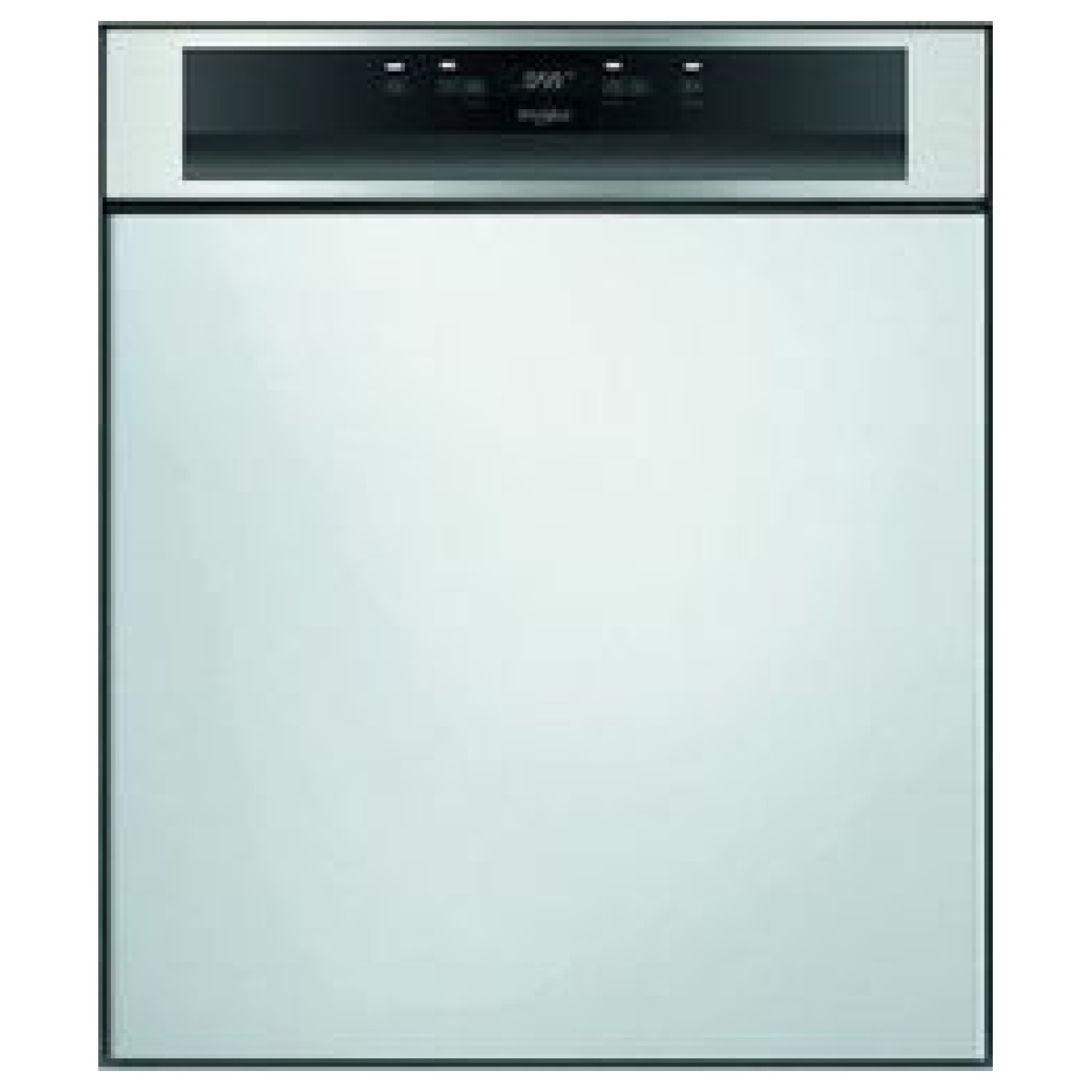 WHIRLPOOL WBC3C26X Πλυντήριο Πίατων Εντοιχιζόμενο Α++ ΕΩΣ 12 ΔΟΣΕΙΣ - Image 1