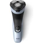 Philips X3003/00 Ξυριστική Μηχανή Προσώπου Επαναφορτιζόμενη ΕΩΣ 12 ΔΟΣΕΙΣ - Image 3