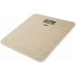 GRUPPE YHB1447 Ψηφιακή Ζυγαριά σε χρώμα Καφέ Light Wood