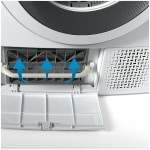 Indesit YT M11 83K RX Στεγνωτήριο 8kg A+++ με Αντλία Θερμότητας (ΕΩΣ 12 ΔΟΣΕΙΣ) - Image 3