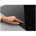 ZANUSSI ZHRN641K Εστία Κεραμική ΑΥΤΟΝΟΜΗ ΕΩΣ 12 ΔΟΣΕΙΣ - Image 2