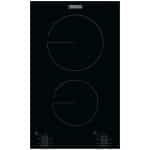 ZANUSSI ZHRN320K Κεραμική εστία Domino 29cm ΕΩΣ 12 ΔΟΣΕΙΣ