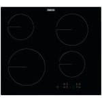 ZANUSSI ZHRN641K Εστία Κεραμική ΑΥΤΟΝΟΜΗ ΕΩΣ 12 ΔΟΣΕΙΣ