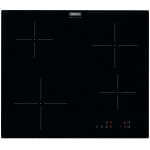 Zanussi ZIBN641K Επαγωγική Εστία Αυτόνομη με Λειτουργία Κλειδώματος 56x49cm ΕΩΣ 12 ΔΟΣΕΙΣ