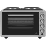 Robin ZK-55 Ηλεκτρικό Φουρνάκι 42lt (EΩΣ 12 ΔΟΣΕΙΣ)