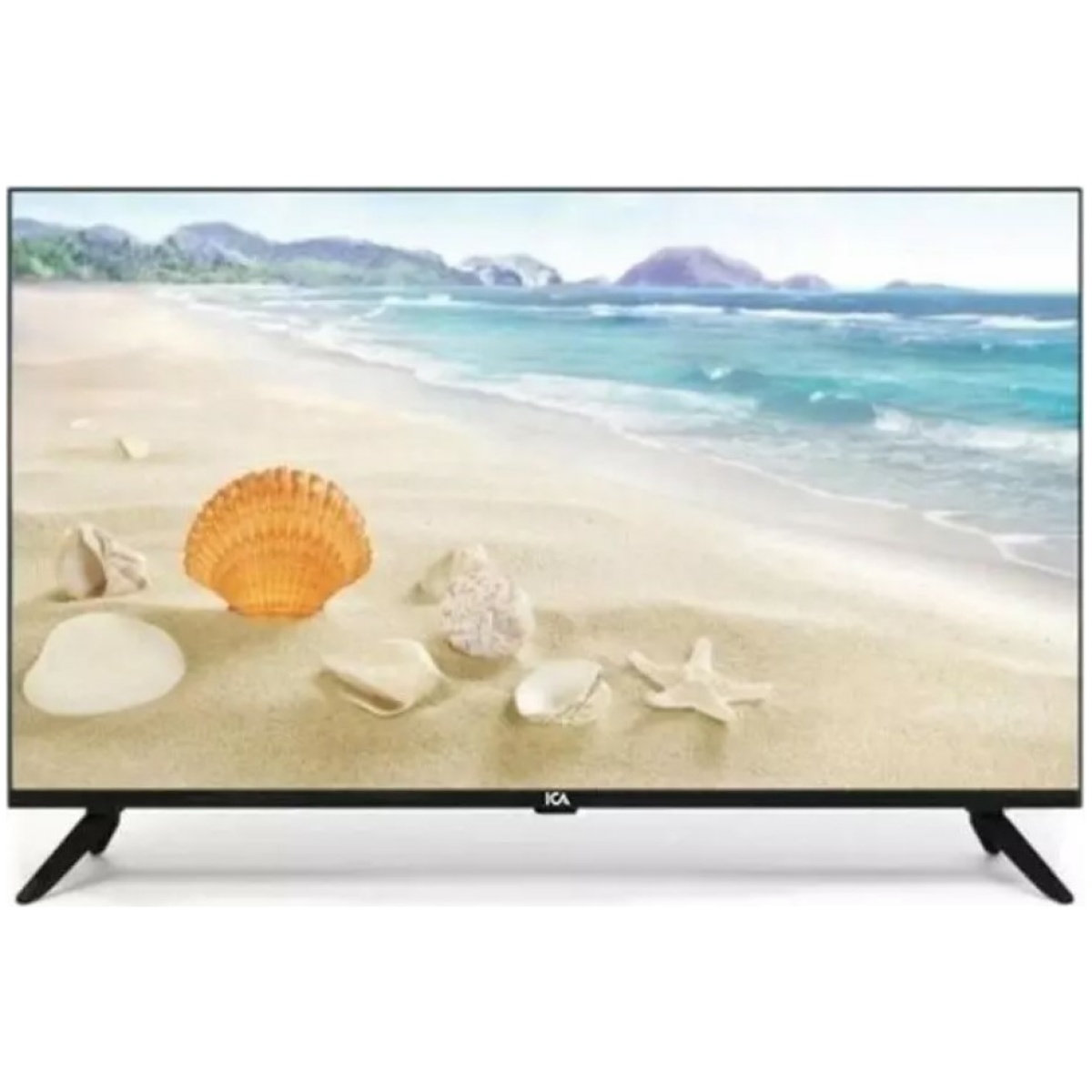 Ica 50A11S  Τηλεόραση 50" 4K UHD LED (ΕΩΣ 12 ΔΟΣΕΙΣ) - Image 1