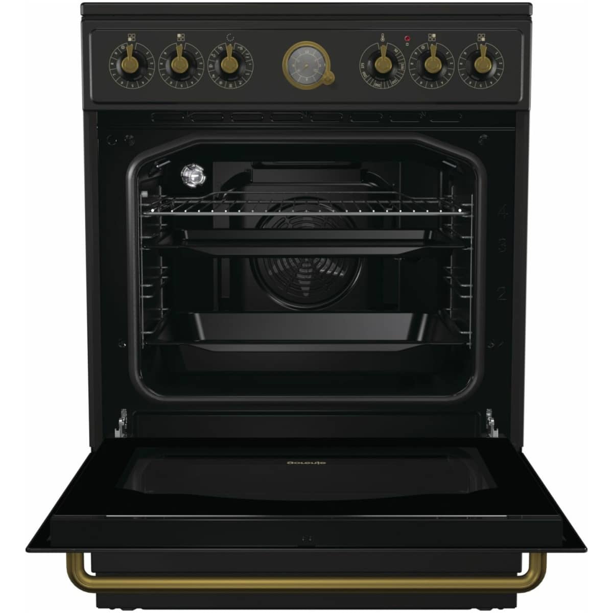 GORENJE EC62CLB Κουζίνα Ηλεκτρική με Κεραμικές Εστίες ΕΩΣ 12 ΔΟΣΕΙΣ - Image 6
