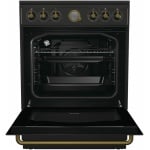 GORENJE EC62CLB Κουζίνα Ηλεκτρική με Κεραμικές Εστίες ΕΩΣ 12 ΔΟΣΕΙΣ - Image 6