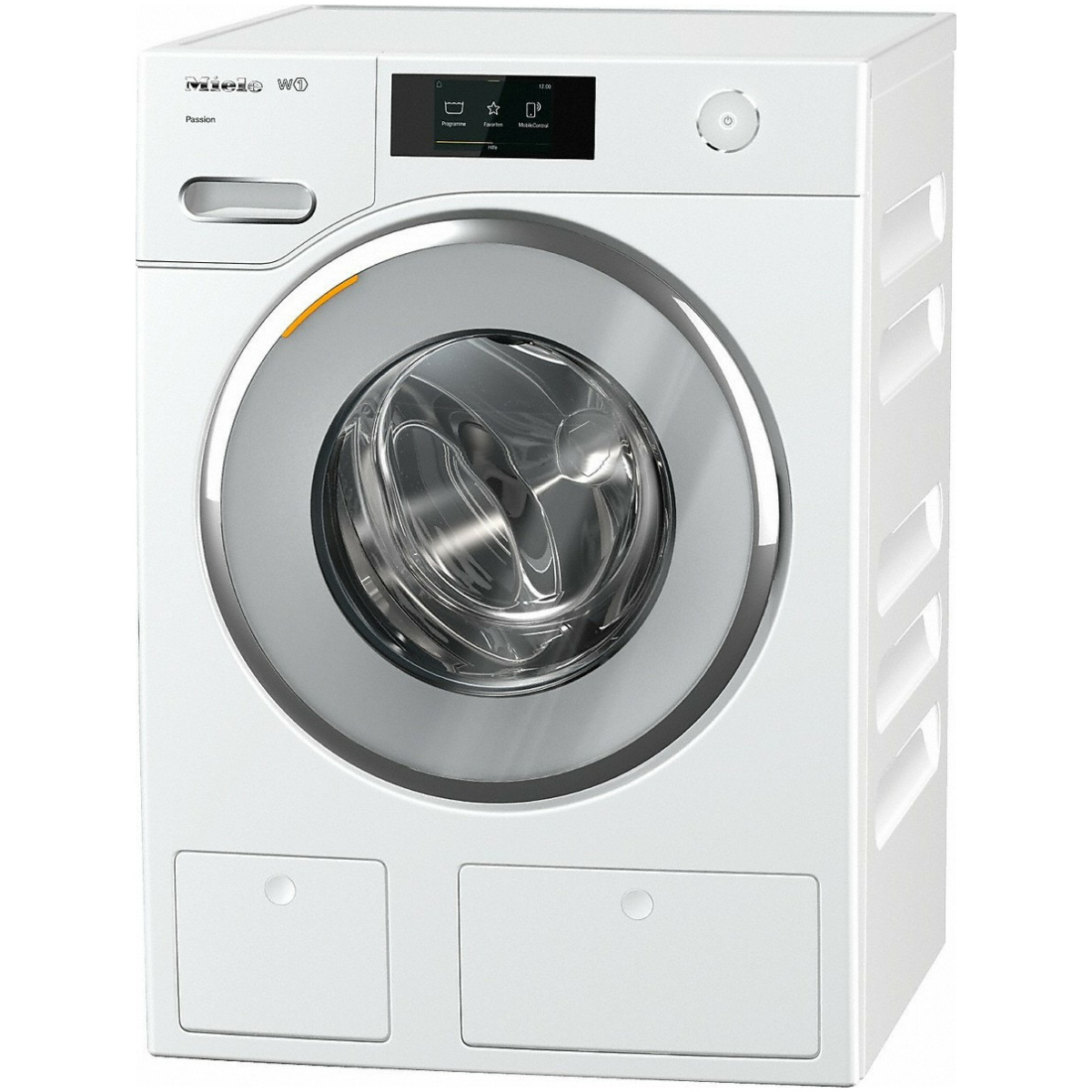 Miele WWV980 WPS Passion 1600 Στροφές 9kg ΕΩΣ 12 ΔΟΣΕΙΣ - Image 1